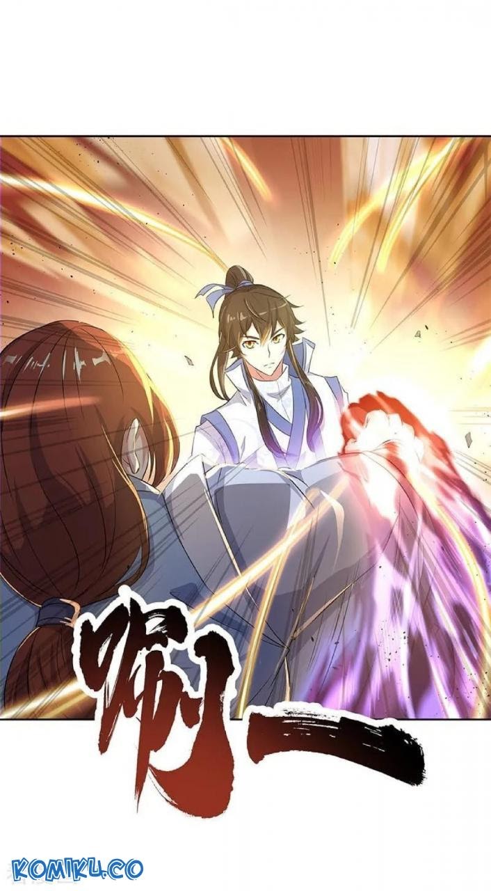 Peerless Soul Chapter 184 Bahasa Indonesia